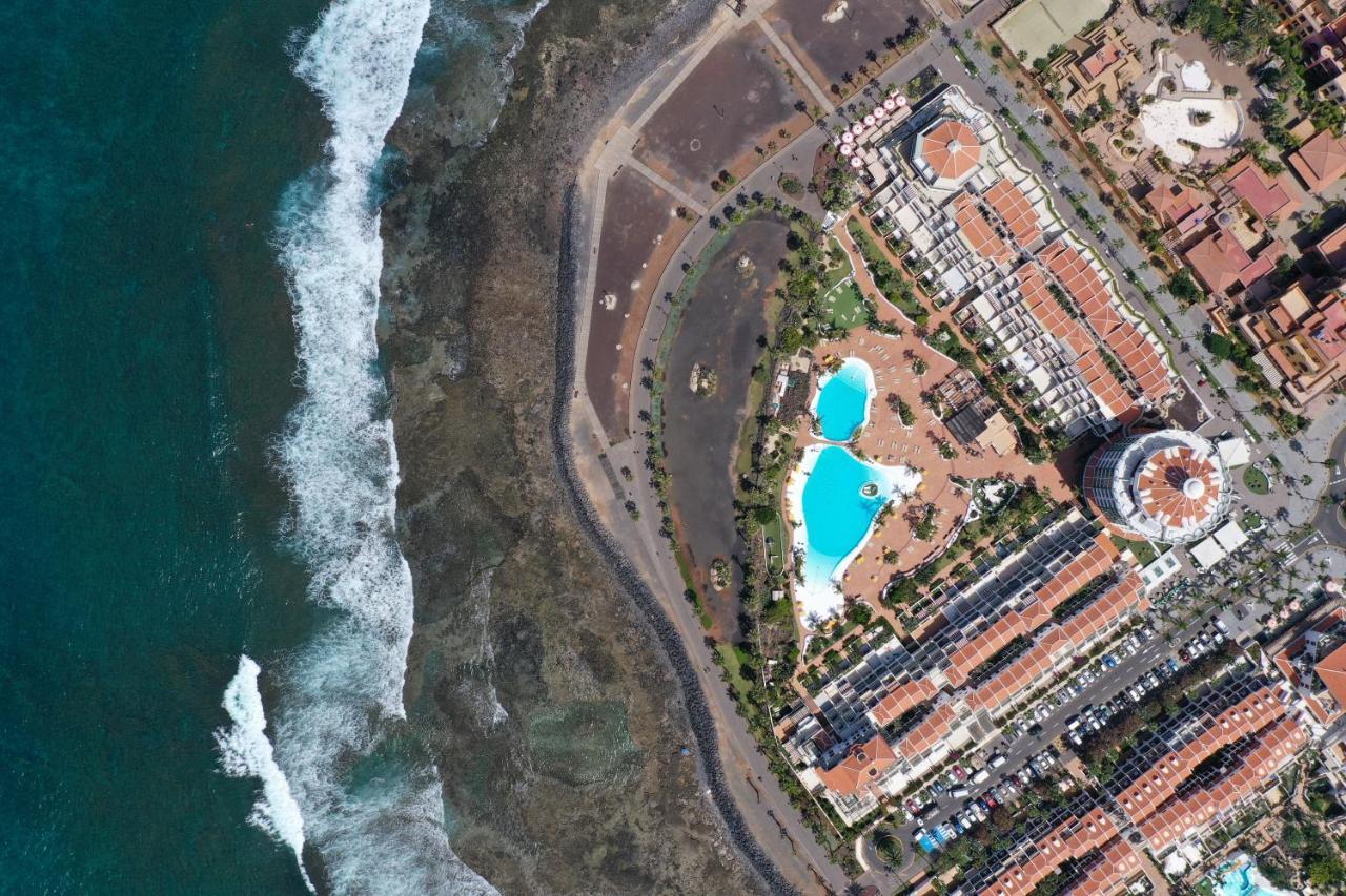Tower Suites By Upper Luxury Housing - Parque Santiago Playa de las Americas  Exterior photo