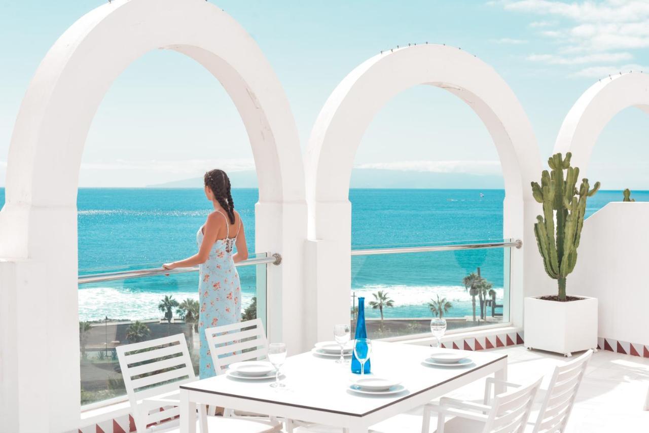 Tower Suites By Upper Luxury Housing - Parque Santiago Playa de las Americas  Exterior photo
