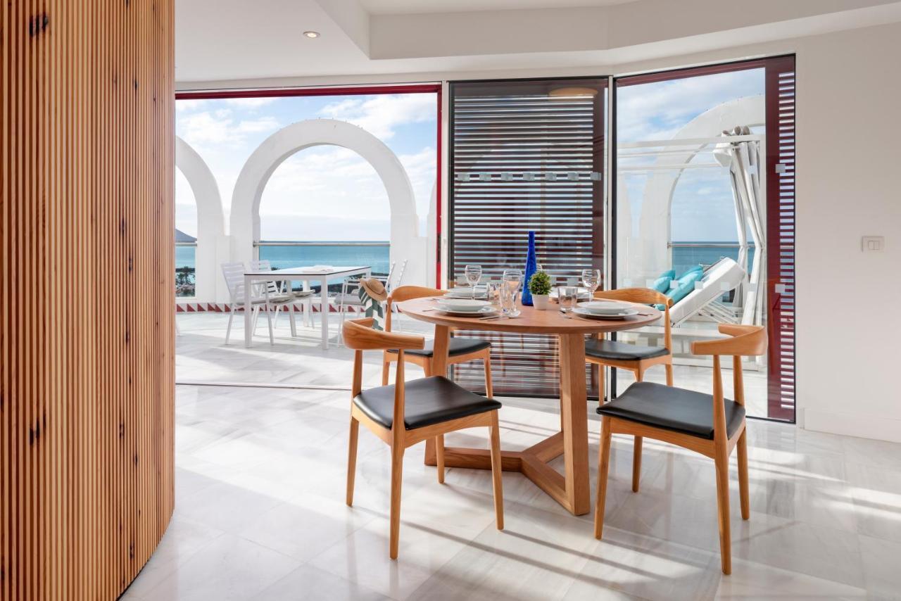 Tower Suites By Upper Luxury Housing - Parque Santiago Playa de las Americas  Exterior photo