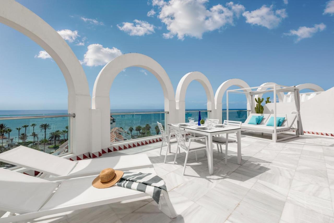 Tower Suites By Upper Luxury Housing - Parque Santiago Playa de las Americas  Exterior photo