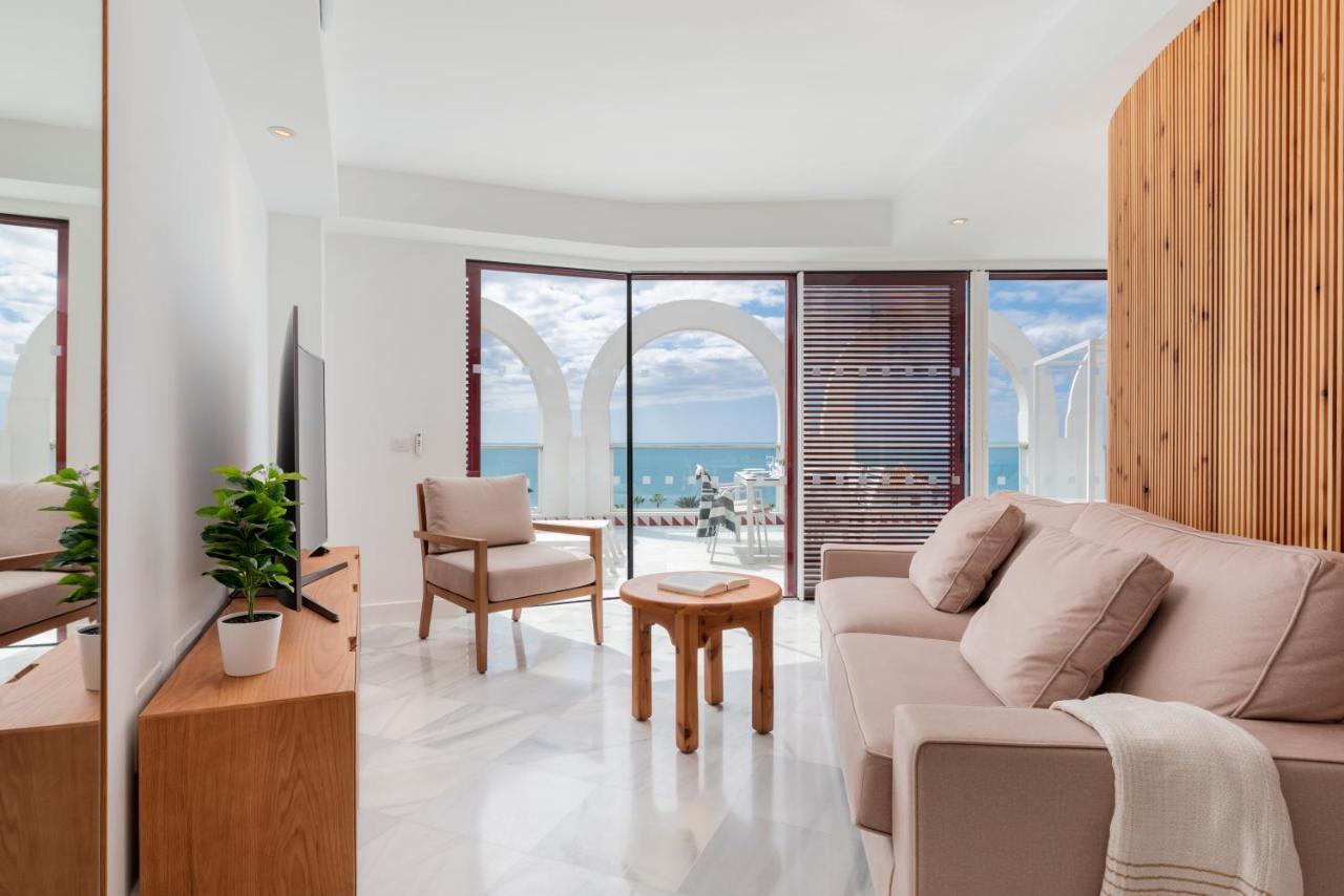 Tower Suites By Upper Luxury Housing - Parque Santiago Playa de las Americas  Exterior photo