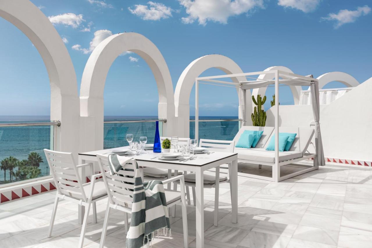 Tower Suites By Upper Luxury Housing - Parque Santiago Playa de las Americas  Exterior photo