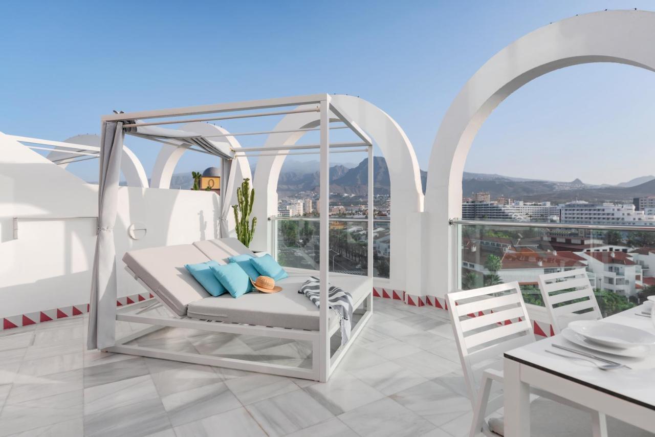 Tower Suites By Upper Luxury Housing - Parque Santiago Playa de las Americas  Exterior photo