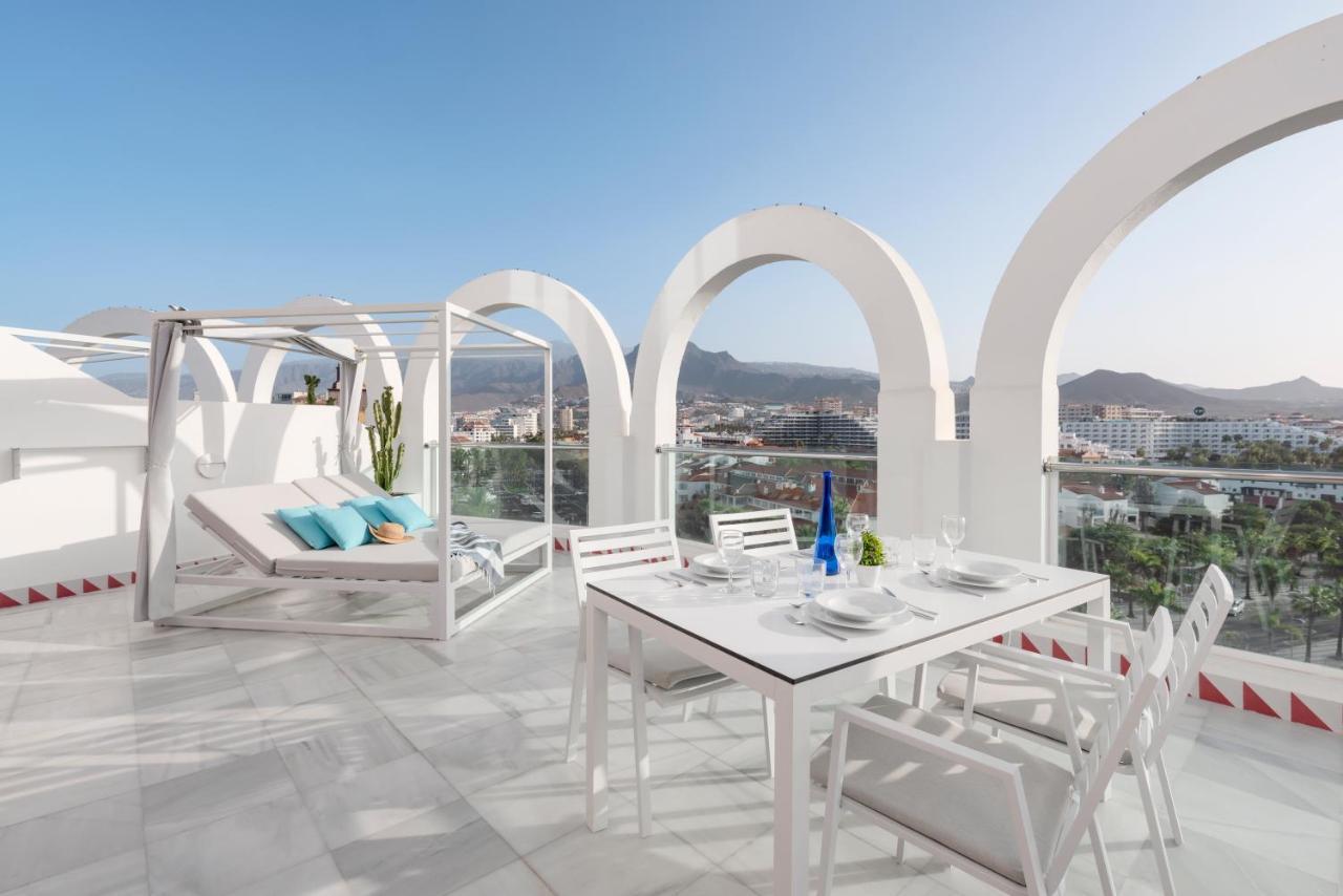Tower Suites By Upper Luxury Housing - Parque Santiago Playa de las Americas  Exterior photo